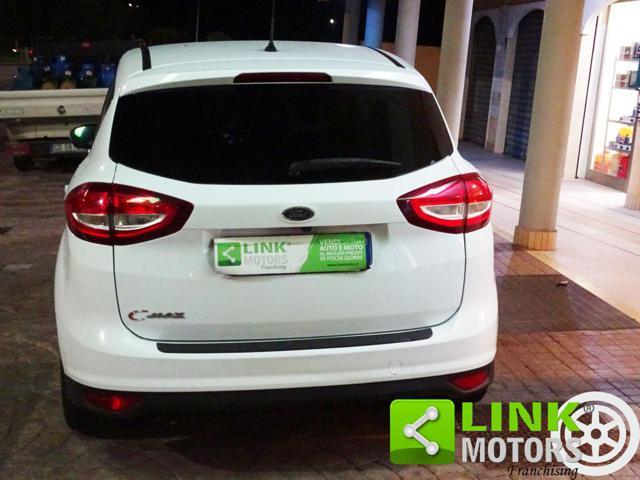 FORD C-Max 1.5 TDCI 95 CV TITANIUM