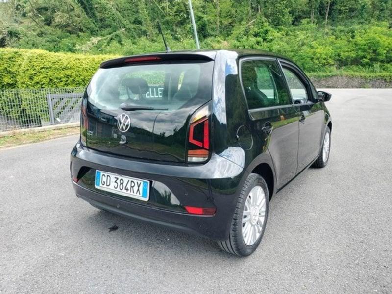 Volkswagen up! 1.0 5p. EVO move BlueMotion Technology