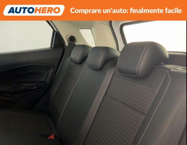 FORD EcoSport 1.0 EcoBoost 125 CV Start&Stop aut. Titanium