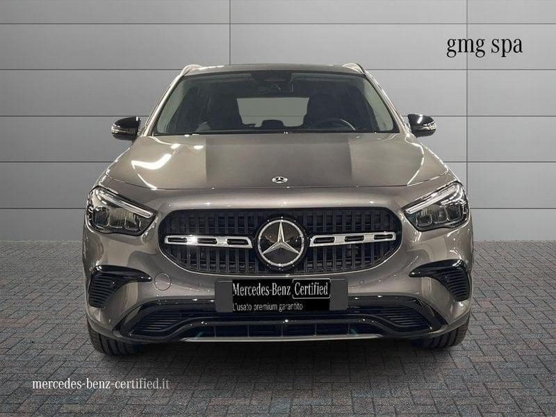 Mercedes-Benz GLA 200 d Progressive Advanced Plus 4matic auto