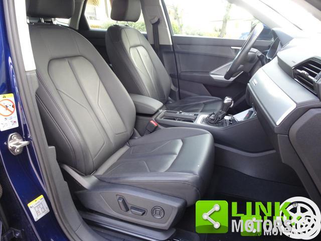 AUDI Q3 S-LINE SPB 35 TDI TRONIC BUSINESS PLUS