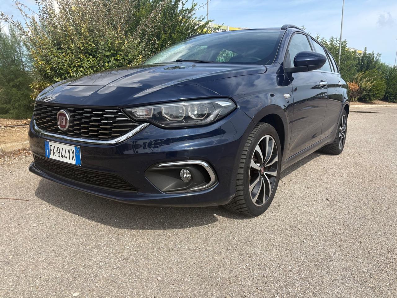 Fiat Tipo 1.6 Mjt S&S DCT 5 porte Lounge