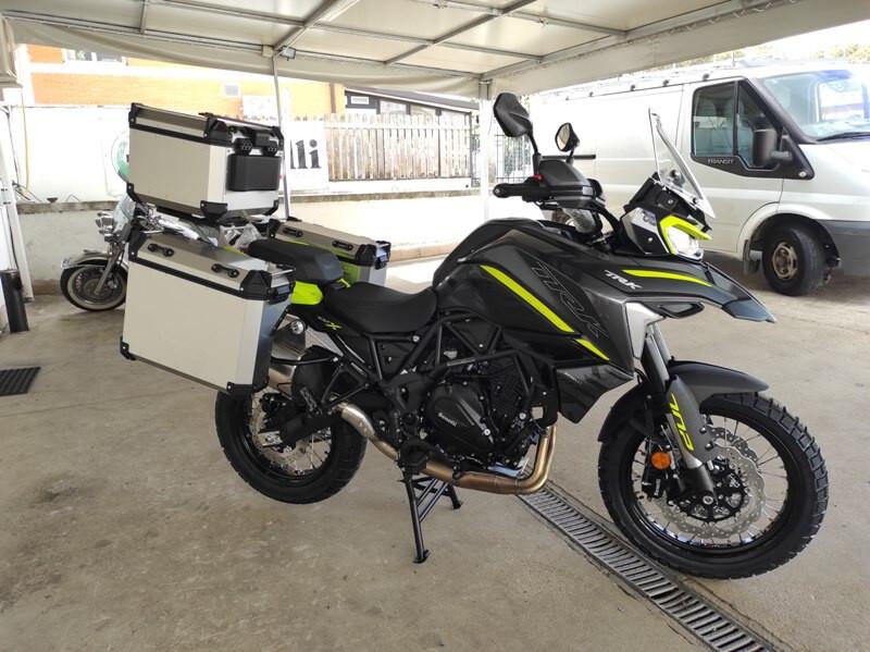 Benelli TRK 702 X – Pronta consegna