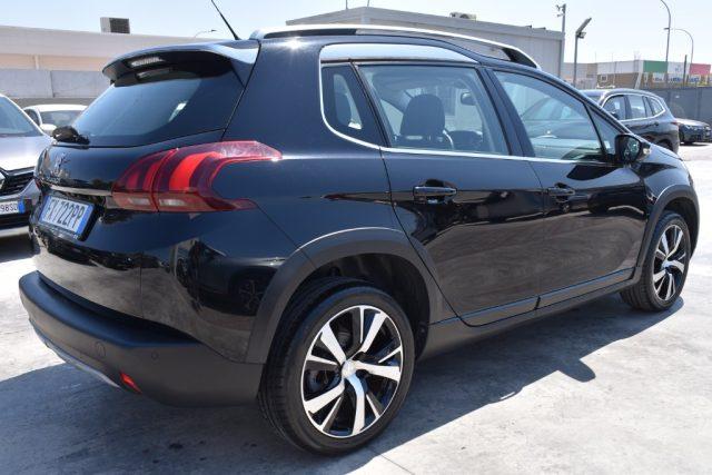 PEUGEOT 2008 1° serie PureTech Turbo 130 S&S Black Matt