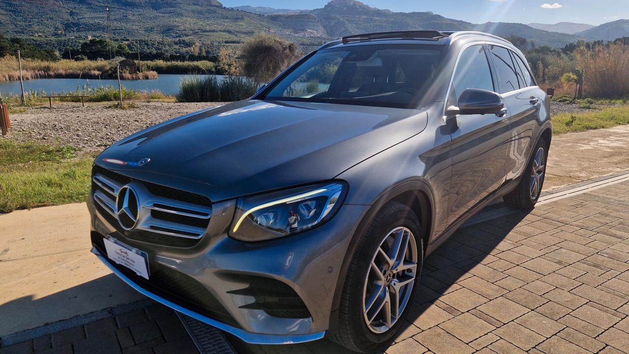 Mercedes-benz GLC 250d Premium Anno 2020