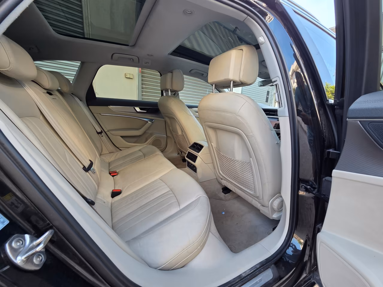 Audi A6 Avant 40 2.0 TDI quattro ultra S tronic Business Plus
