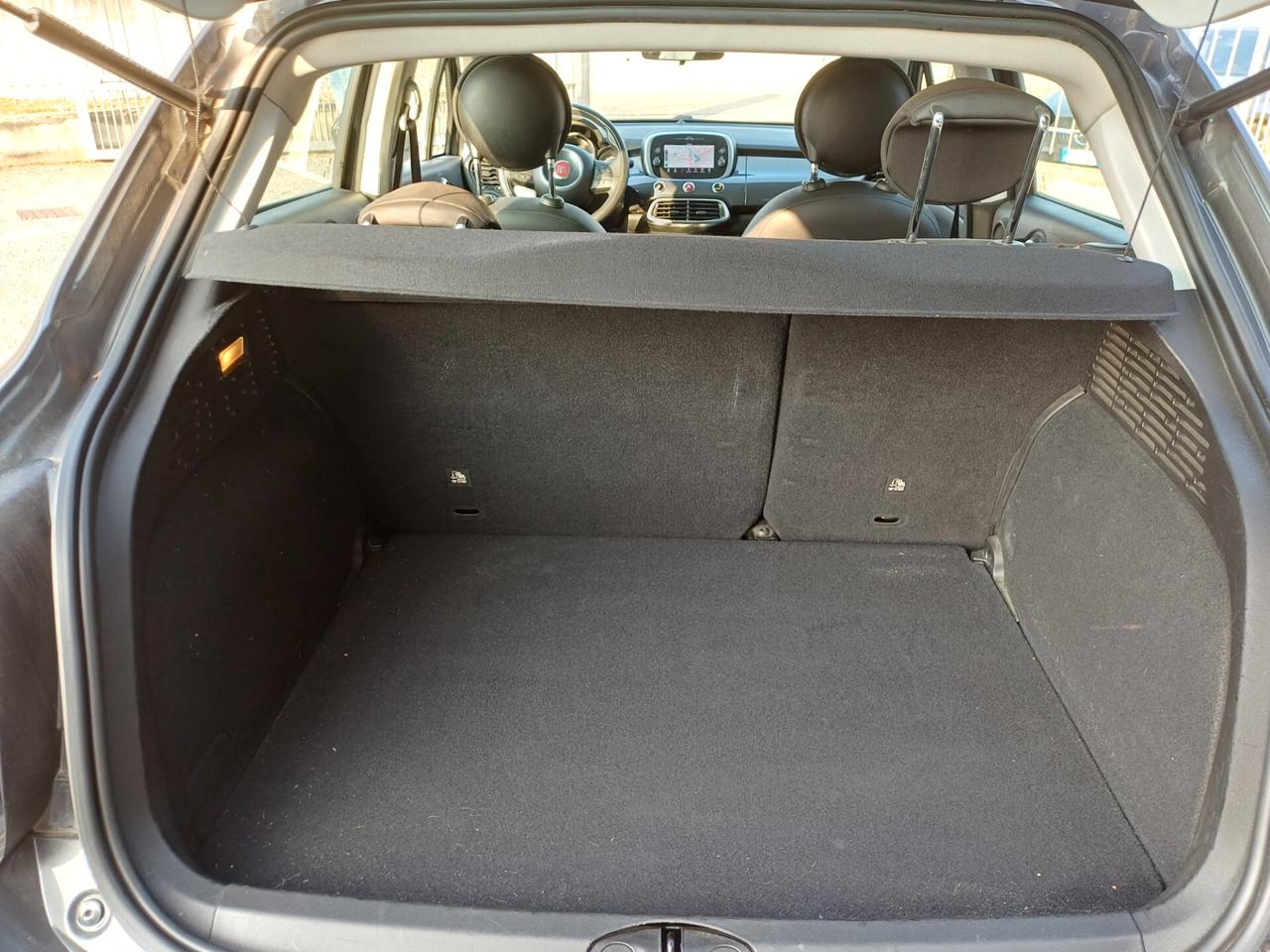 Fiat 500X 1.4 T-Jet 120 CV GPL Cross