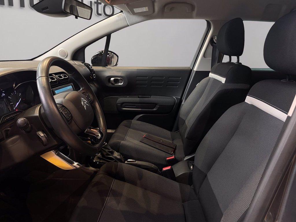CITROEN C3 Aircross 1.2 puretech Shine s&s 110cv del 2022