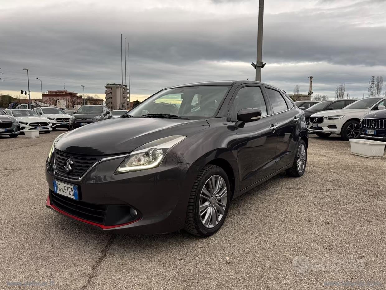 SUZUKI Baleno 1.2 Hybrid B-Top