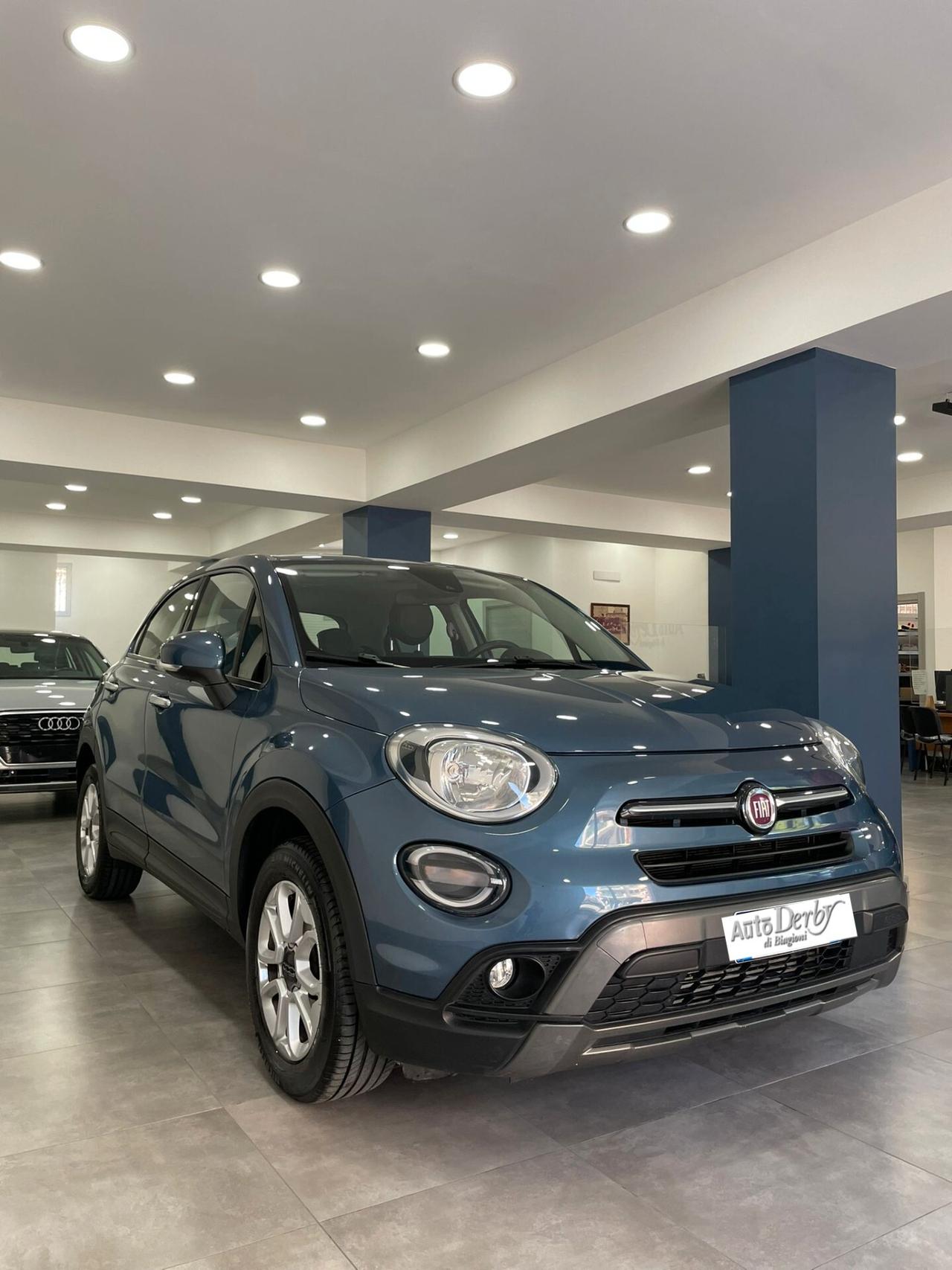 Fiat 500X 1.3 MultiJet 95 CV City Cross