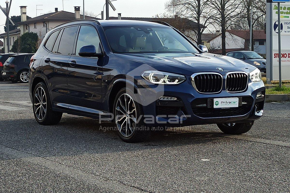 BMW X3 xDrive20d Msport