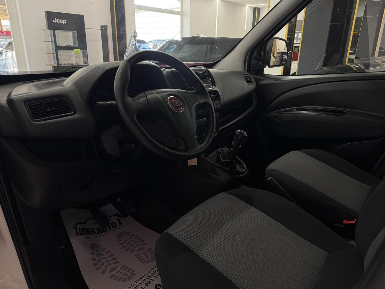 Fiat Doblo Doblò 1.6 MJT 105Cv Dynamic