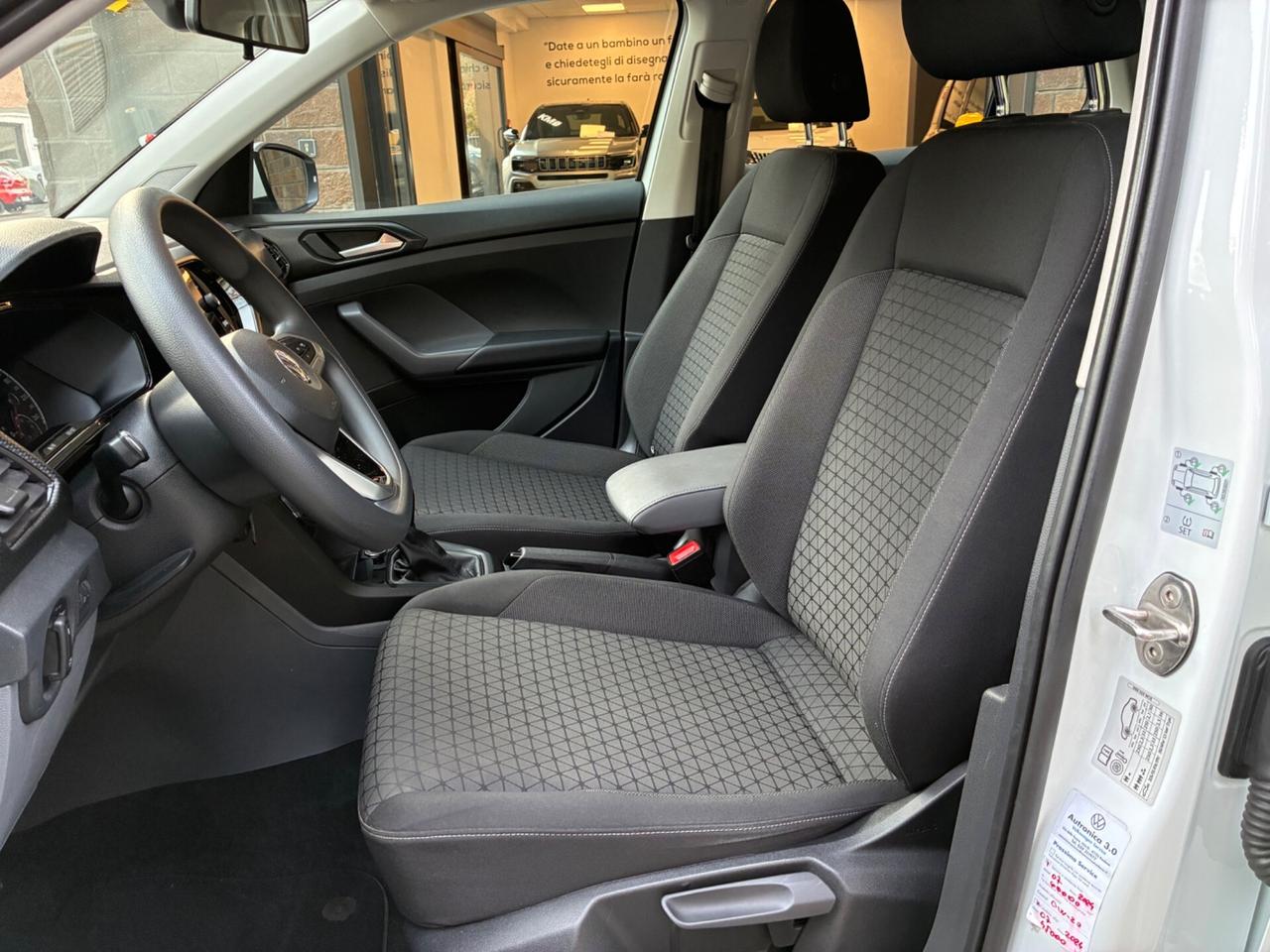 Volkswagen T-Cross 1.0 TSI 115 CV DSG Style BMT