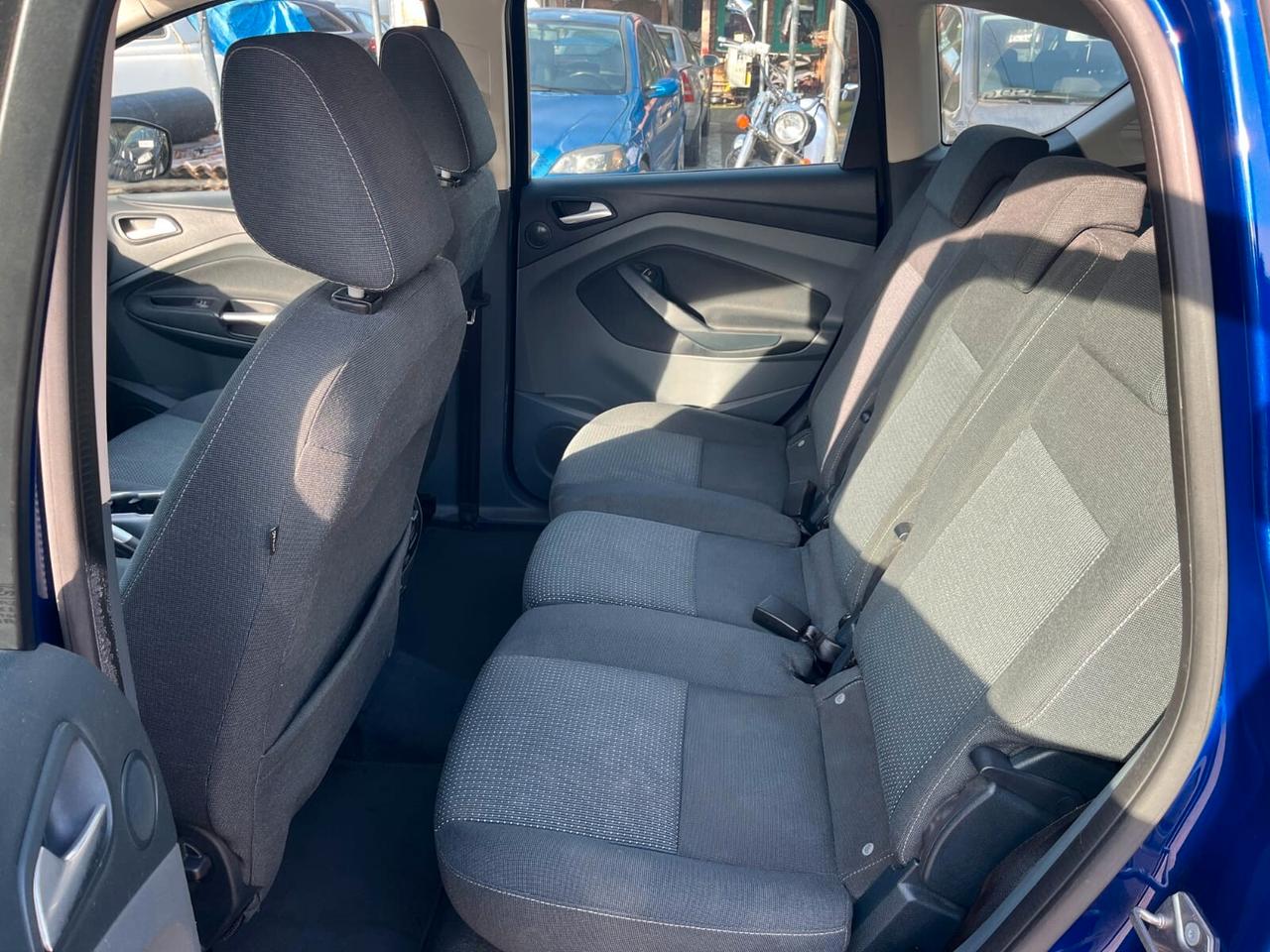 Ford C-Max 1.6 TDCi 115CV