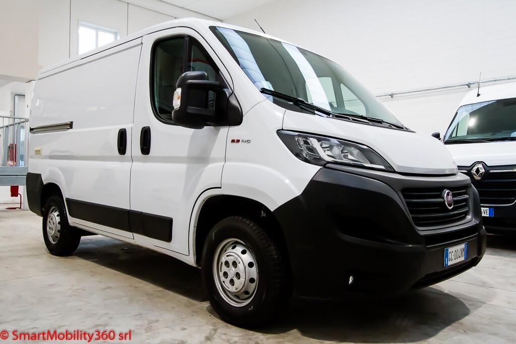 Fiat Ducato 33 CH1 2.3 Multijet 140CV