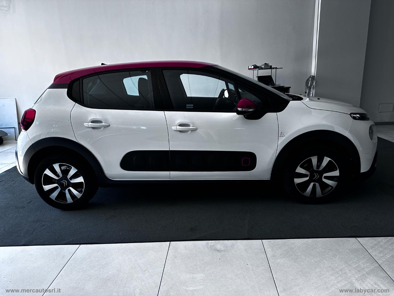 CITROEN C3 BlueHDi 100 S&S Shine