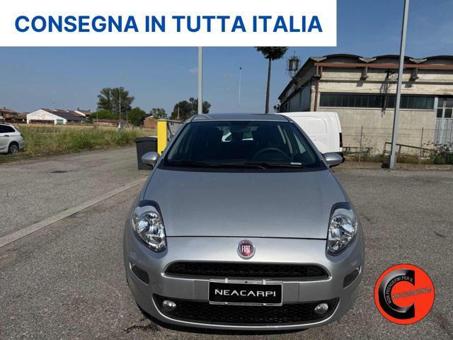 FIAT Punto 1.3 MJT 95 CV STREET OTTIMECONDIZIONI EURO 6