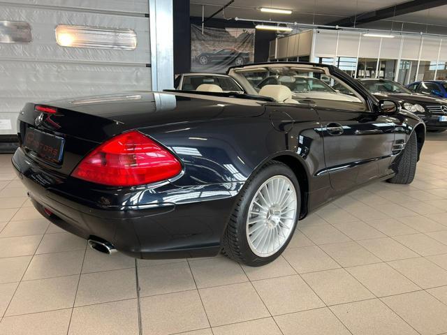 MERCEDES-BENZ SL 500 SL500 V8 AMG 1PROPRIETARIO!TAGLIANDATA!ASI STORICA