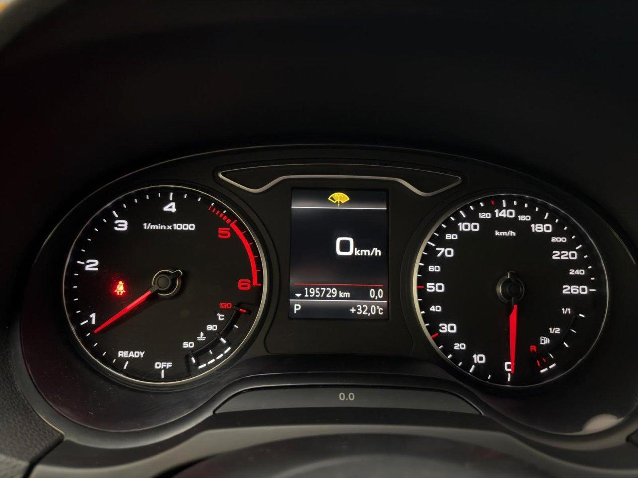 Audi A3 Sportback 30 1.6 tdi Sport 116cv s-tronic