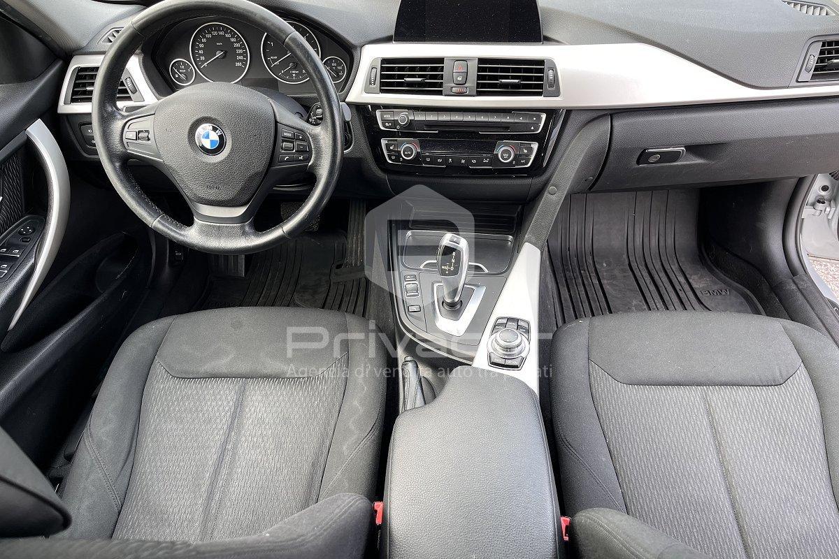 BMW 318d Touring Sport