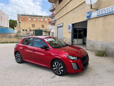 208 PureTech 75 cv 5 porte Style - KM ZERO-