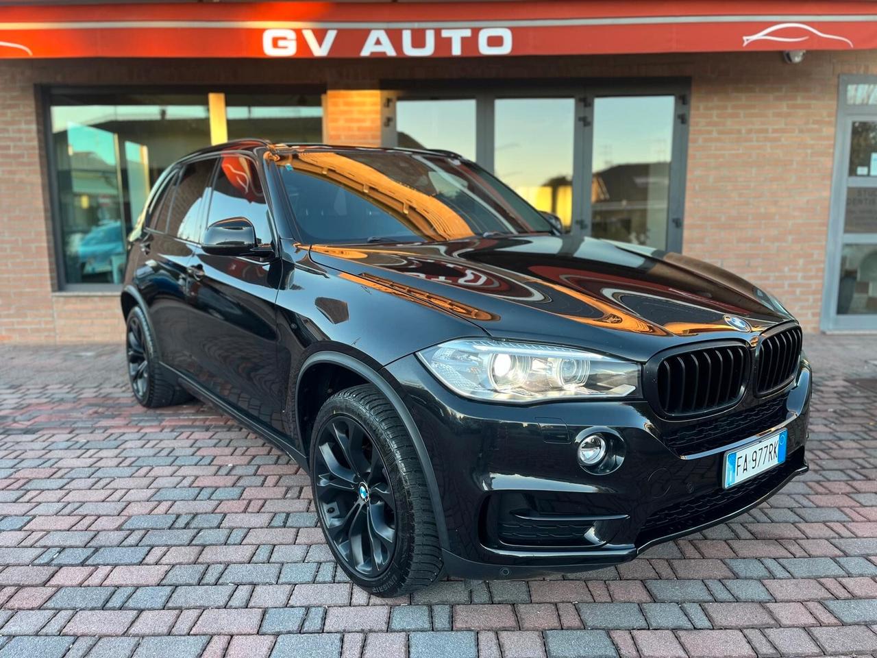 Bmw X5 xDrive 25d