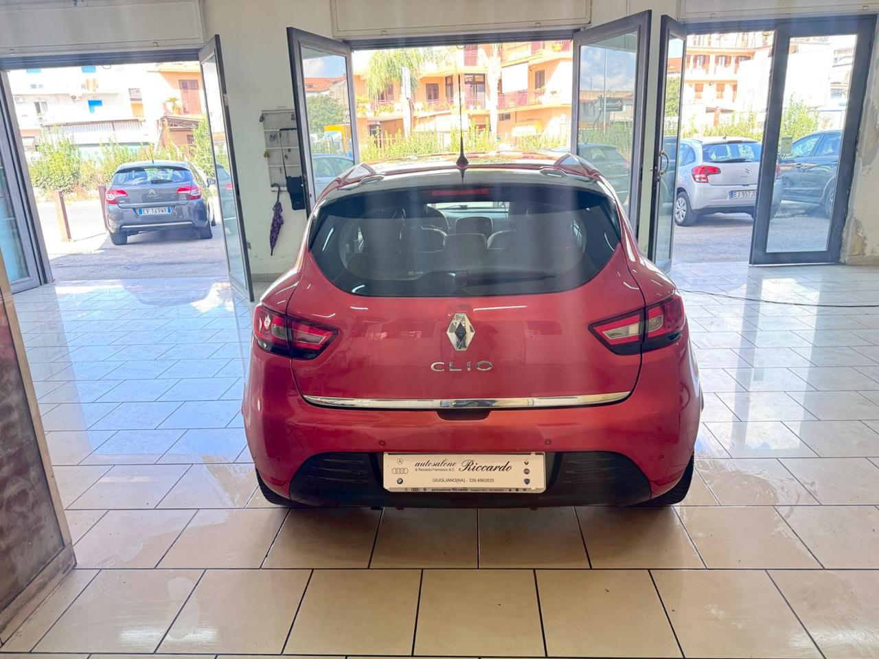 Renault Clio 900 TCe GPL FULL OPT EURO6