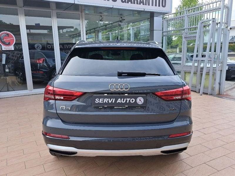 Audi Q3 40 TDI quattro S tronic Business