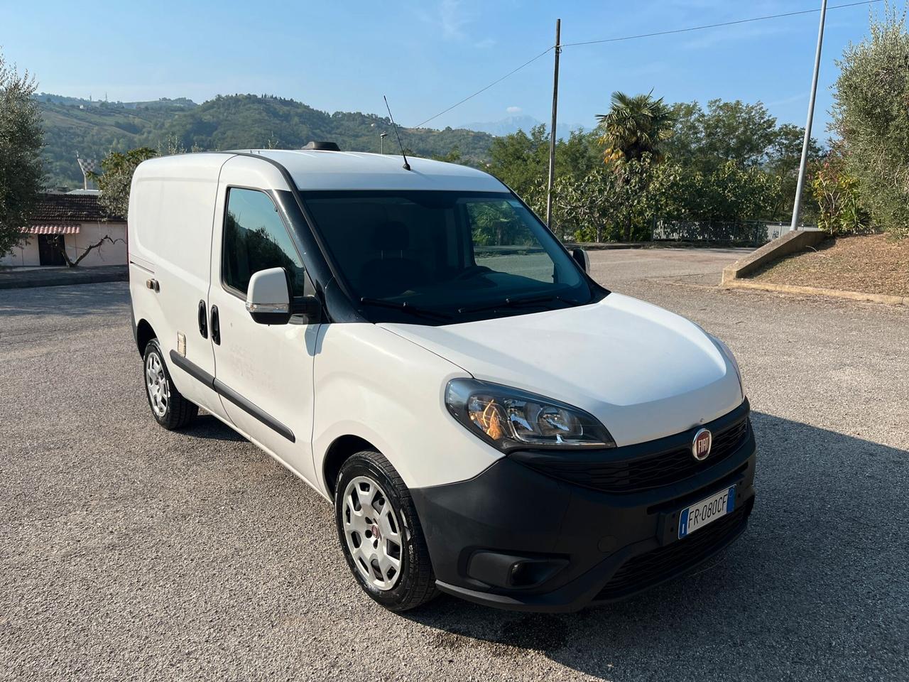 FIAT Doblò 1.4Turbo N. Power Sx 120 6M - 2018