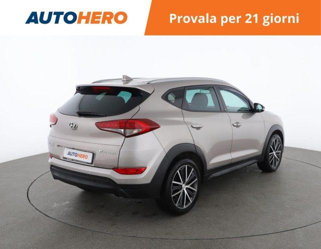 HYUNDAI Tucson 1.7 CRDi go!