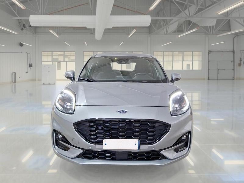 FORD PUMA 1.0 ECOBOOST HYBRID 125 CV ST-LINE AUTO 5 PORTE SUV