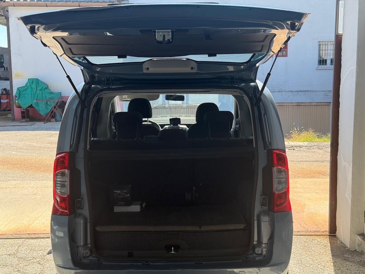 Fiat Qubo 1.4 8V 77 CV Dynamic Natural Power