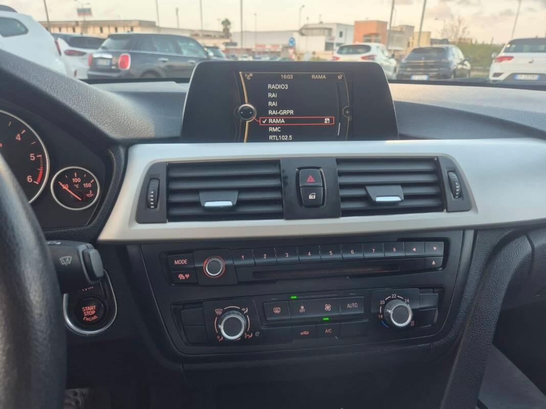 BMW Serie 3 Touring 316d Sport