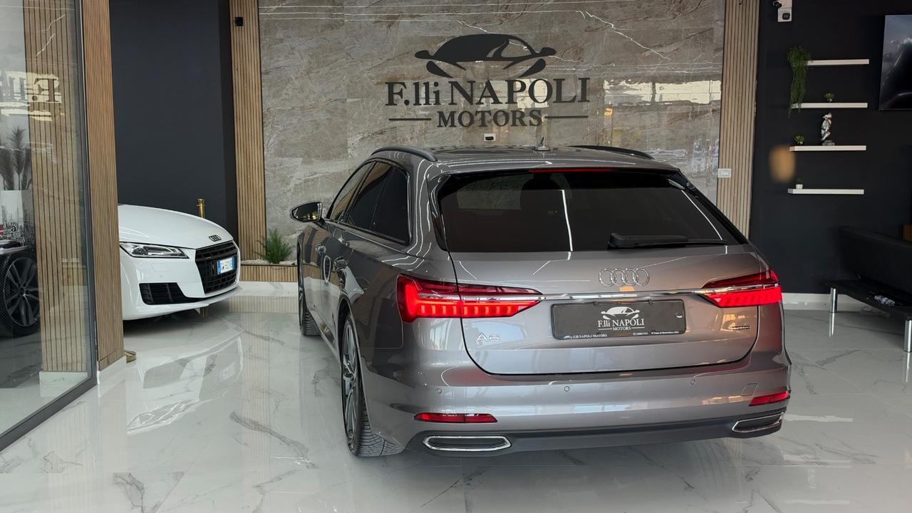 Audi A6 50 3.0 TDI quattro tiptronic Business Design