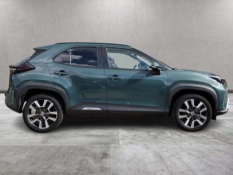 Toyota Yaris Cross 1.5H (130 CV) Lounge E-CVT AWD-i