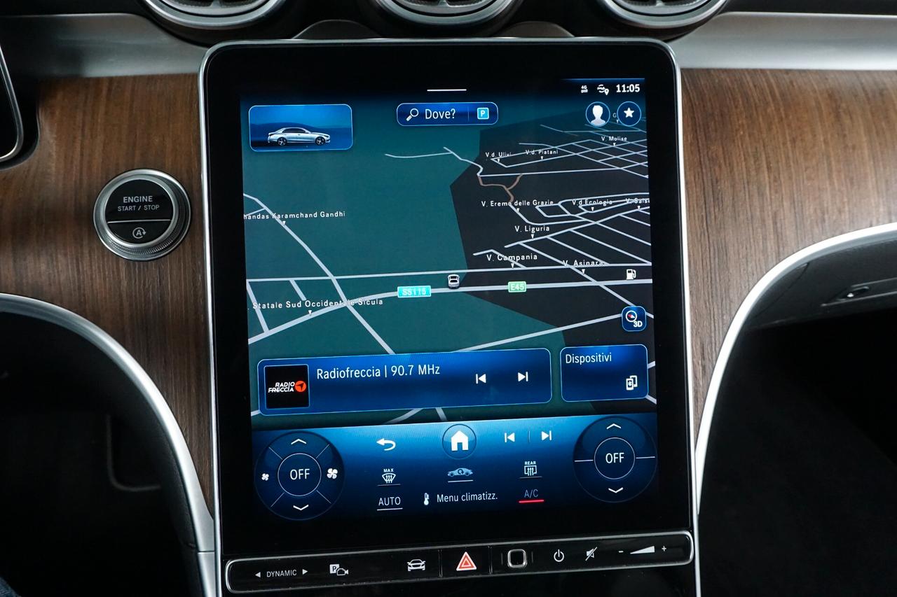 Mercedes-benz C 300 d Mild hybrid Premium Pro