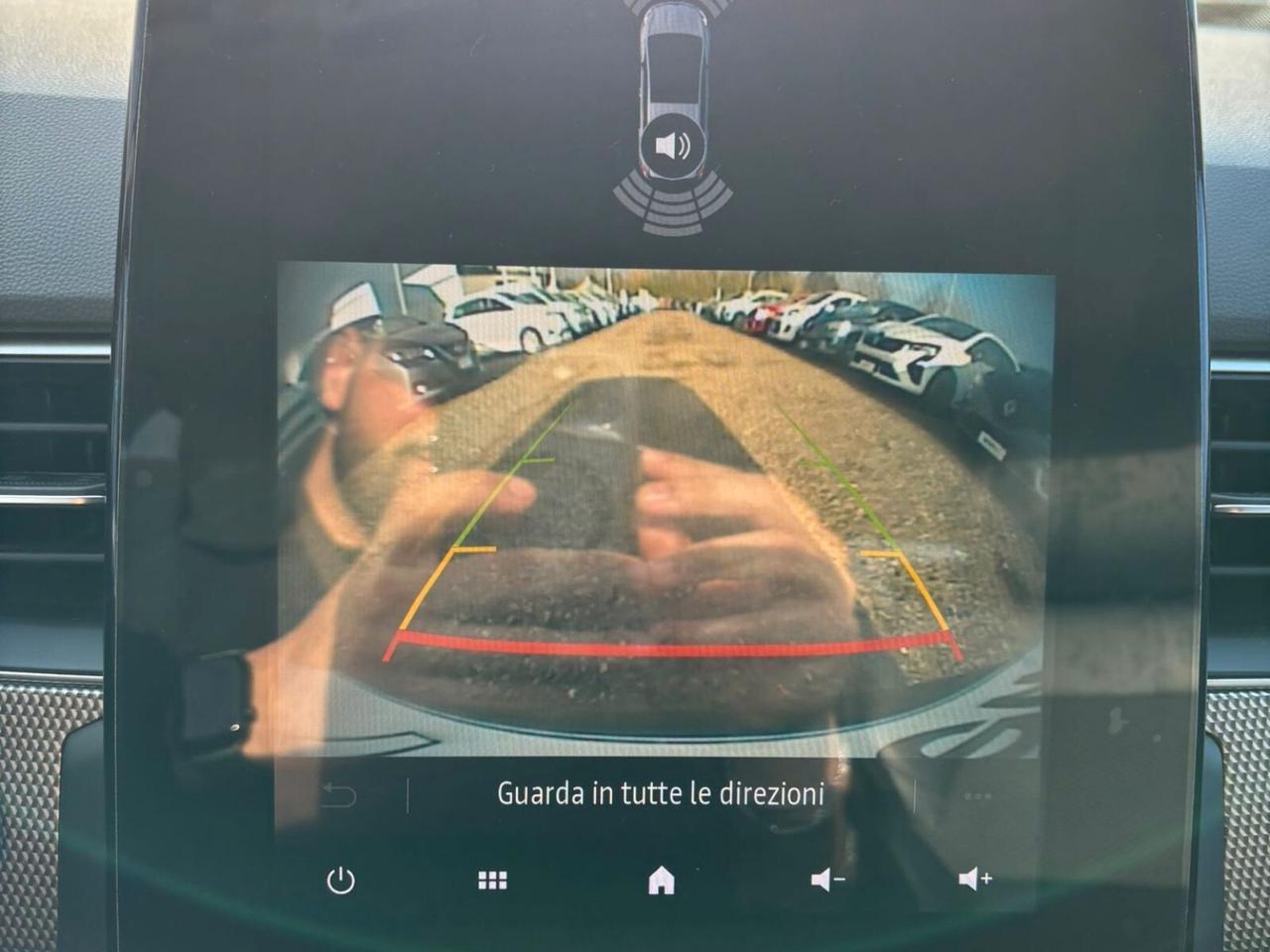 Renault Arkana 1.3 TCe 140cv Intens EDC FAP