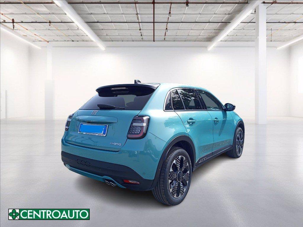 FIAT 600 1.2 hybrid La Prima 110cv auto del 2025