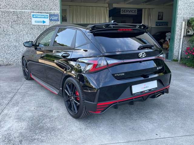 Hyundai i20 1.6 t-gdi N Performance Techno Pack