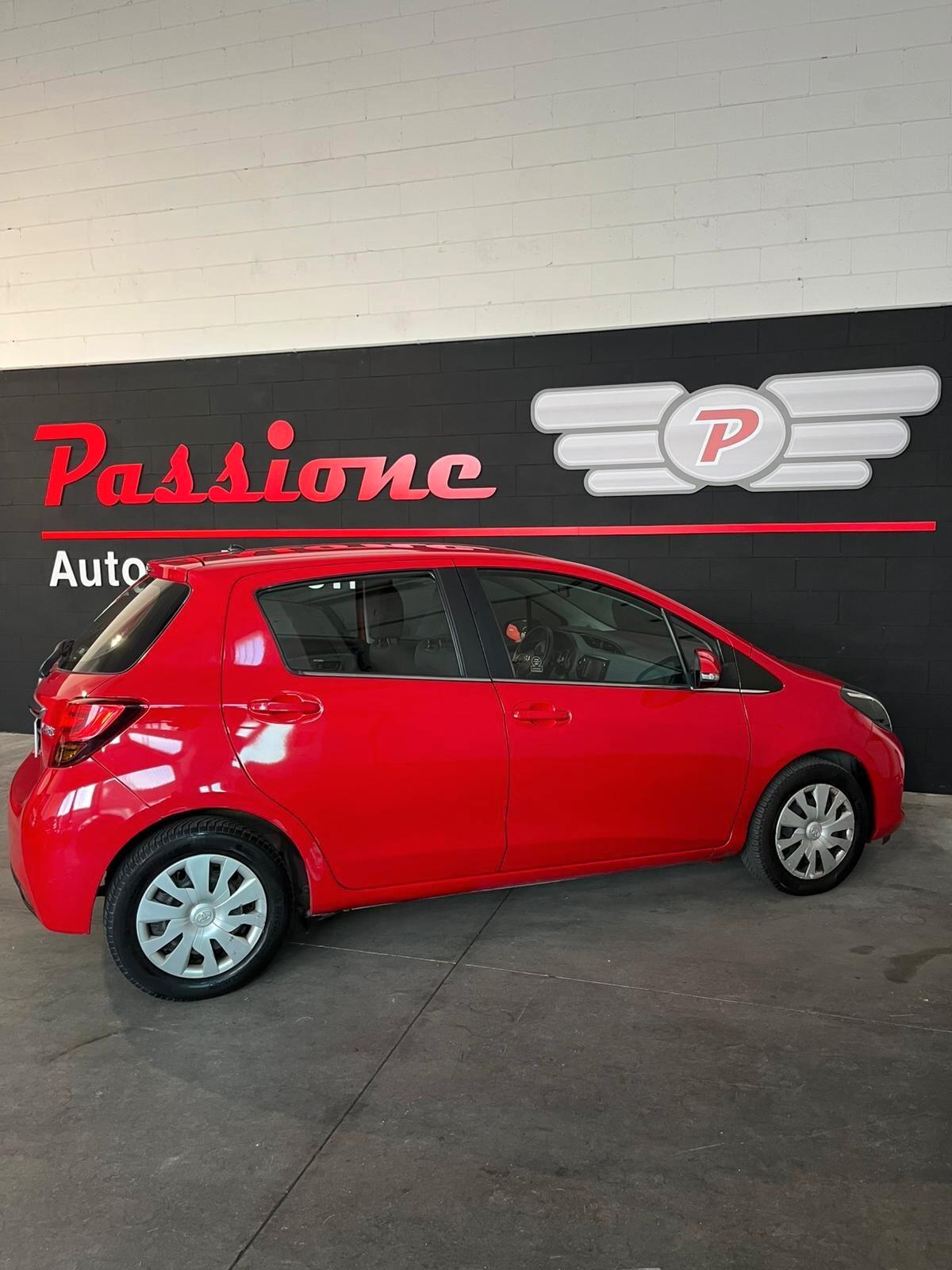 Toyota Yaris Prezzo NON vincolato a finanziamento