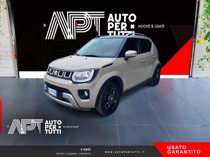 Suzuki Ignis Ignis 1.2h Top 2wd