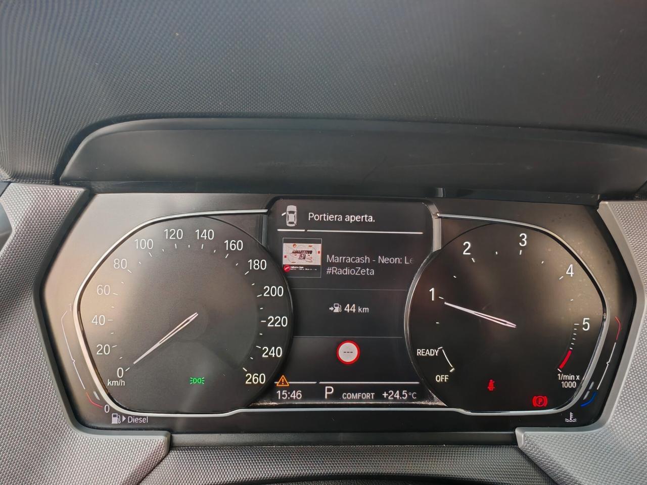 Bmw 116 OK NEOPATENTATI UNIPROPRIETARIO GARANZIA