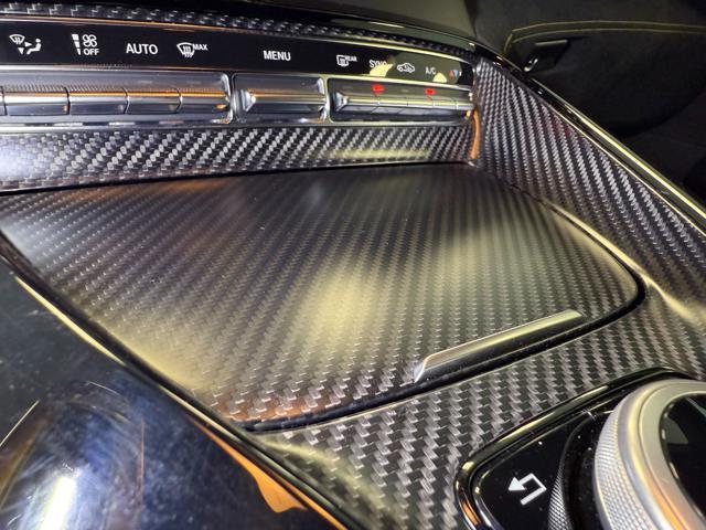 MERCEDES-BENZ GT AMG R CARBOCERAMICI SEDILI A GUSCIO!!!