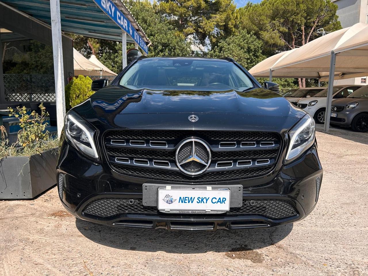 Mercedes-benz GLA 200 d Automatic Premium