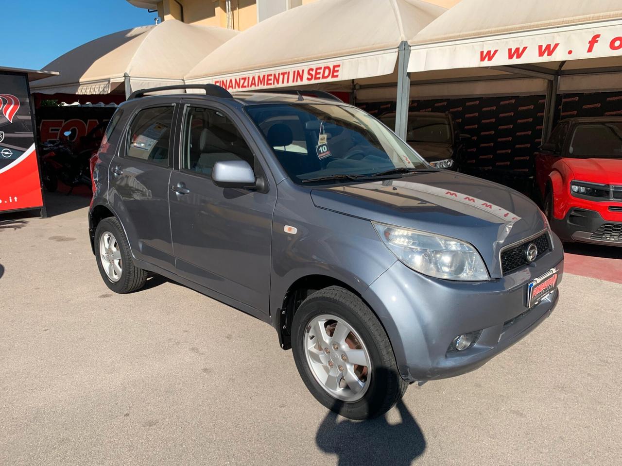 Daihatsu Terios 1.3 4WD SX