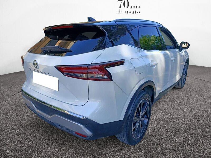 Nissan Qashqai 1.3 mhev N-Connecta 2wd 140cv