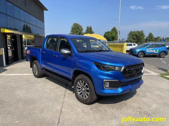 FOTON Tunland G7 2.0 TDI PICK UP 4X4