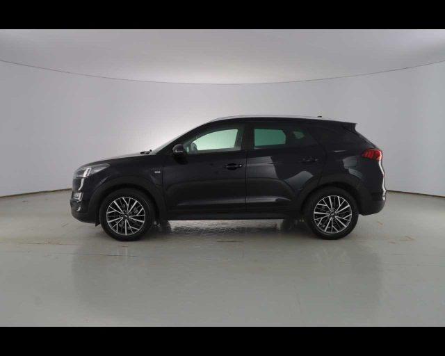 HYUNDAI Tucson 1.6 CRDi 136CV 48V DCT XLine