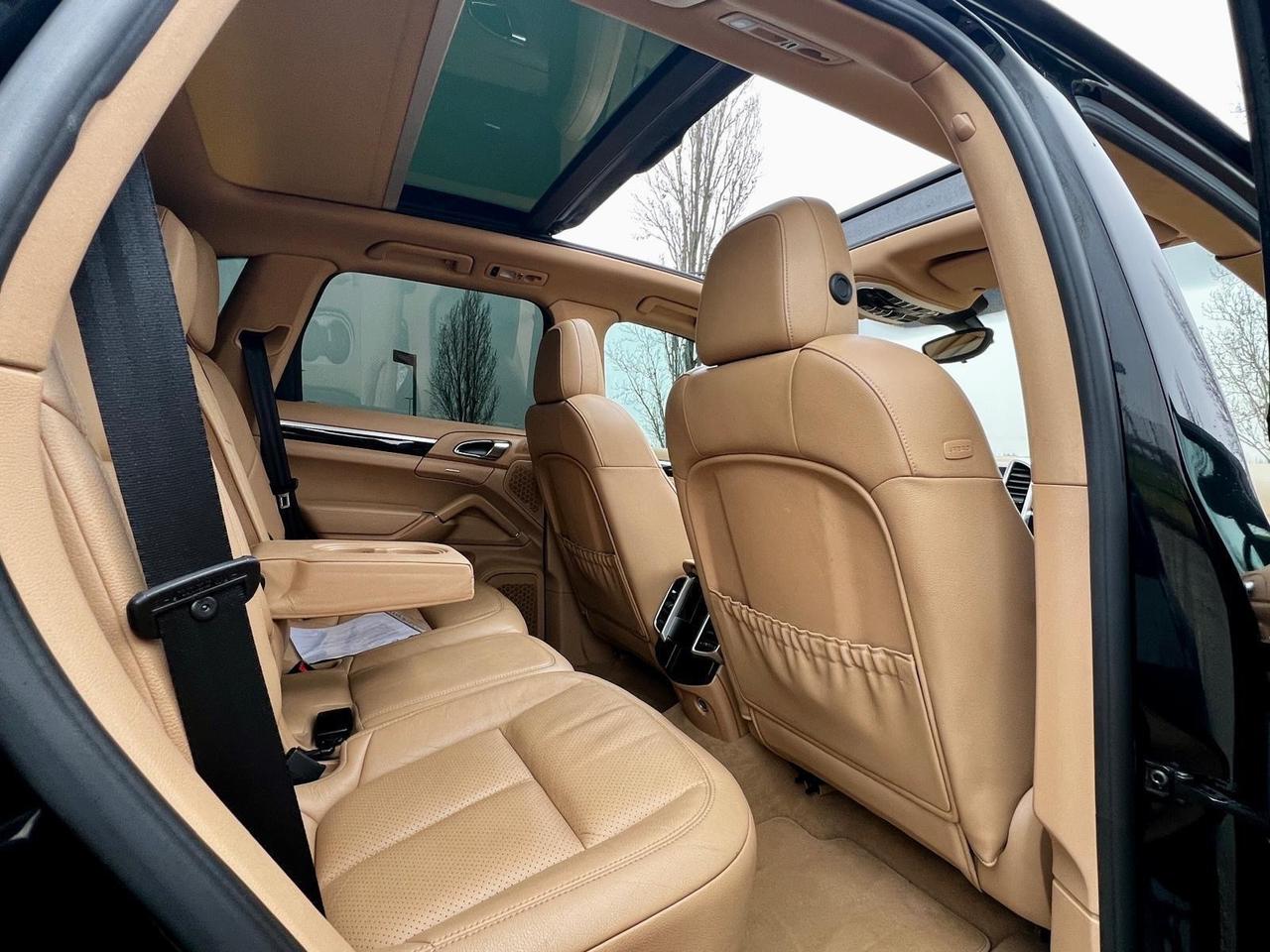 Porsche Cayenne 3.0 Diesel Platinum Edition