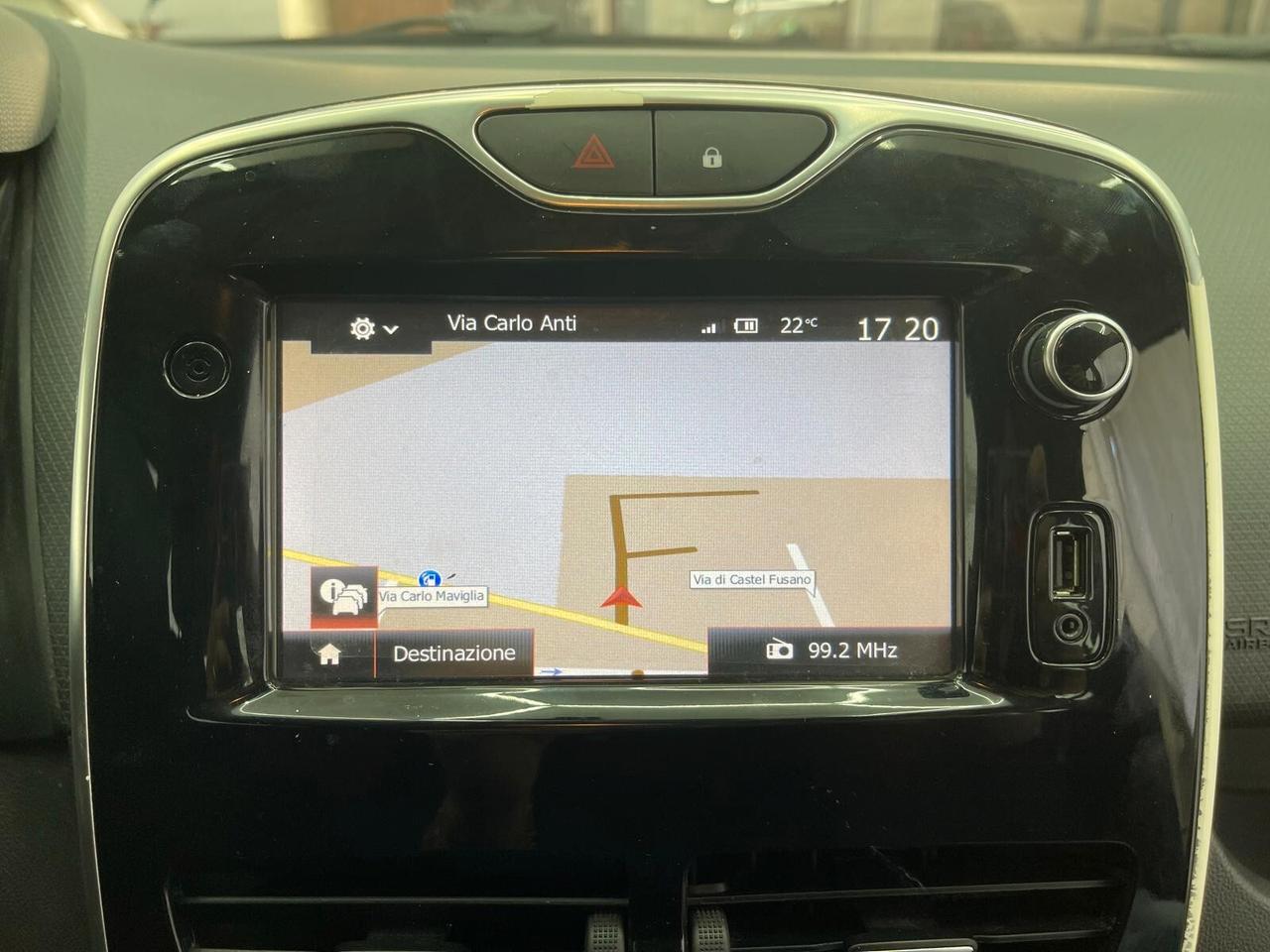 Renault Clio 1.2 5 PORTE UNICO PROPRIETARIO